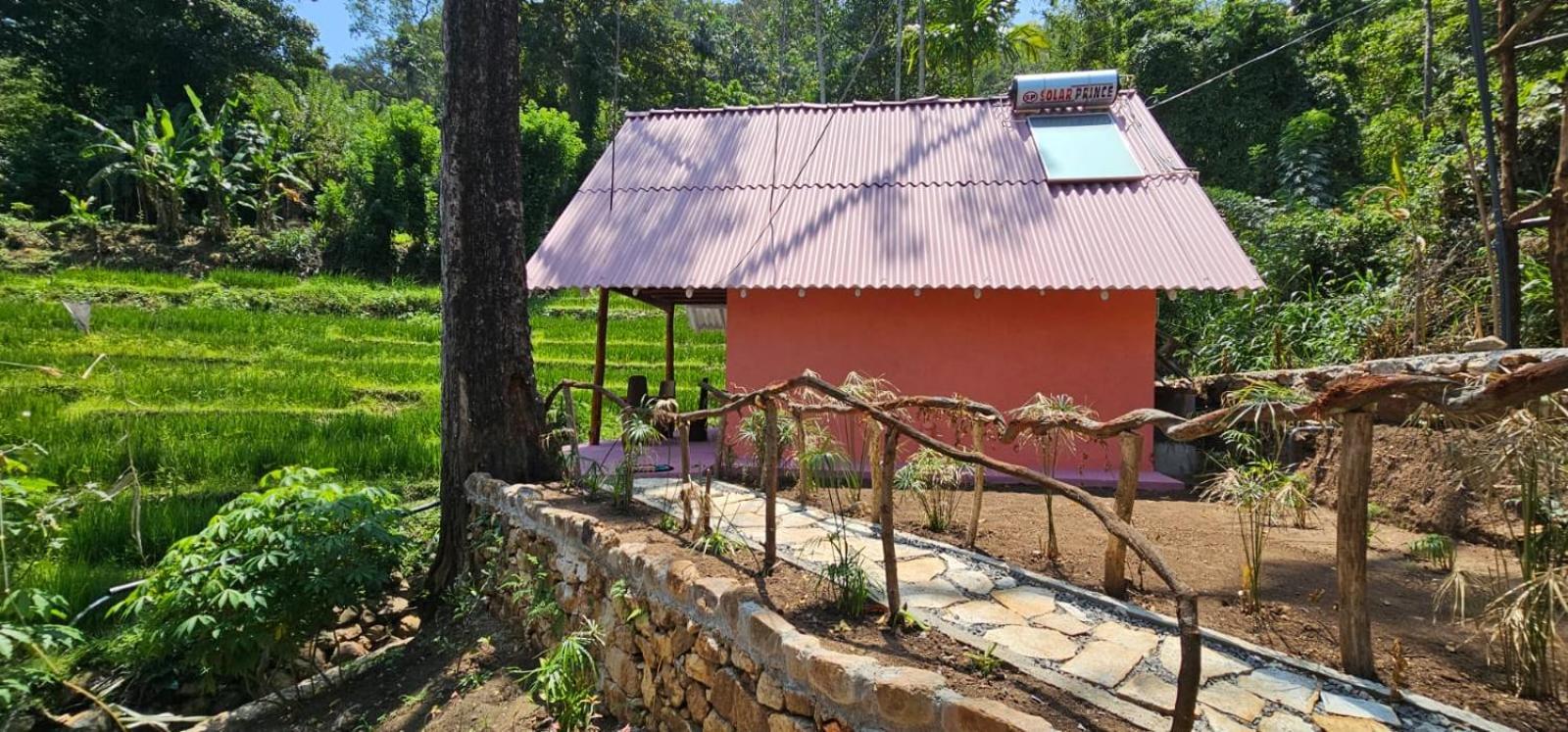 Kingdom Of Rustic Ella Vila Exterior foto