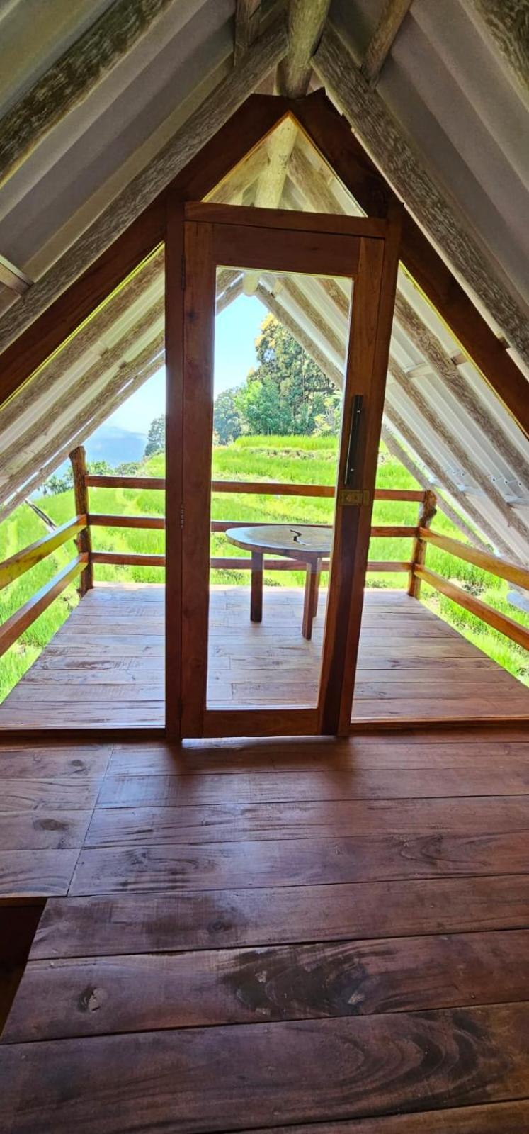 Kingdom Of Rustic Ella Vila Exterior foto