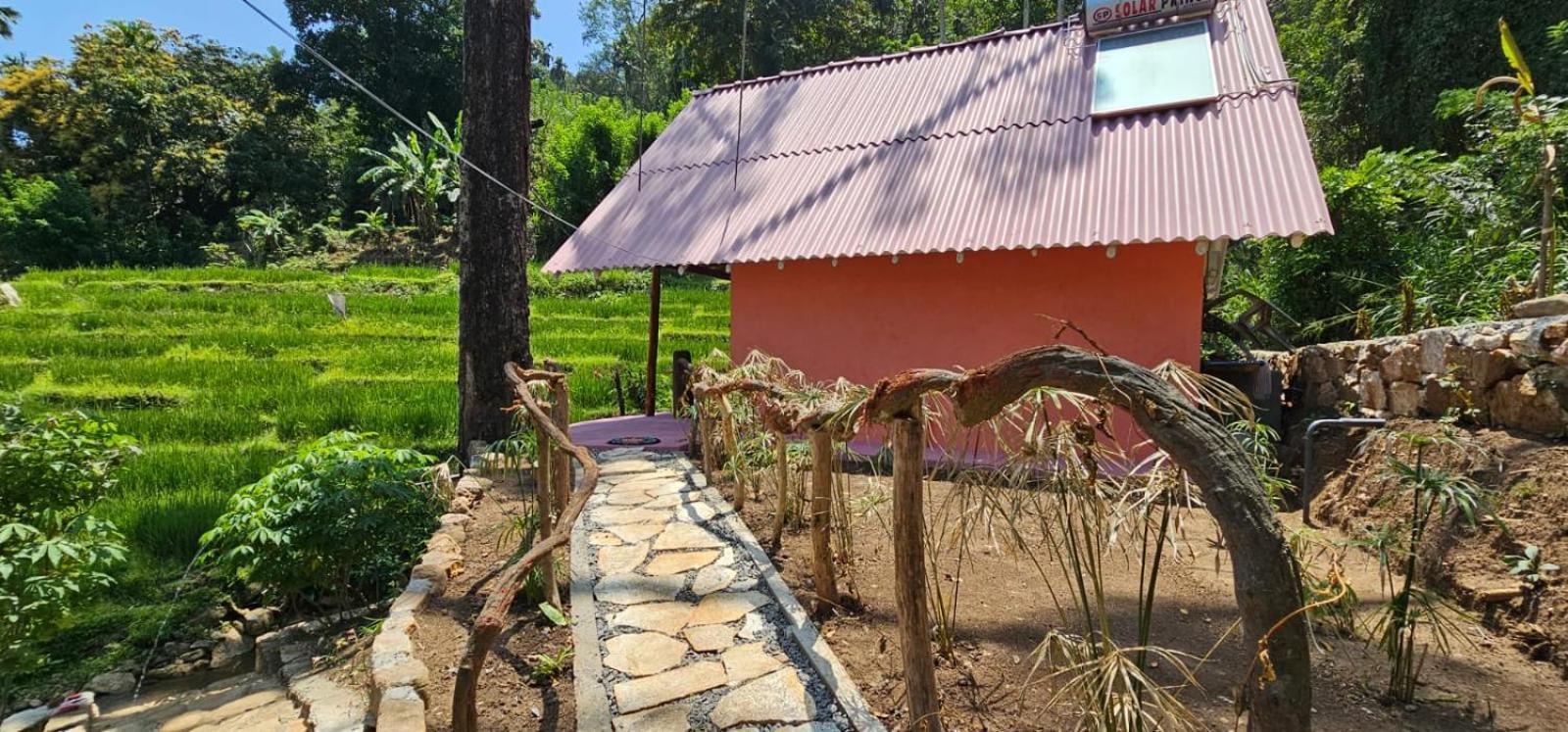 Kingdom Of Rustic Ella Vila Exterior foto