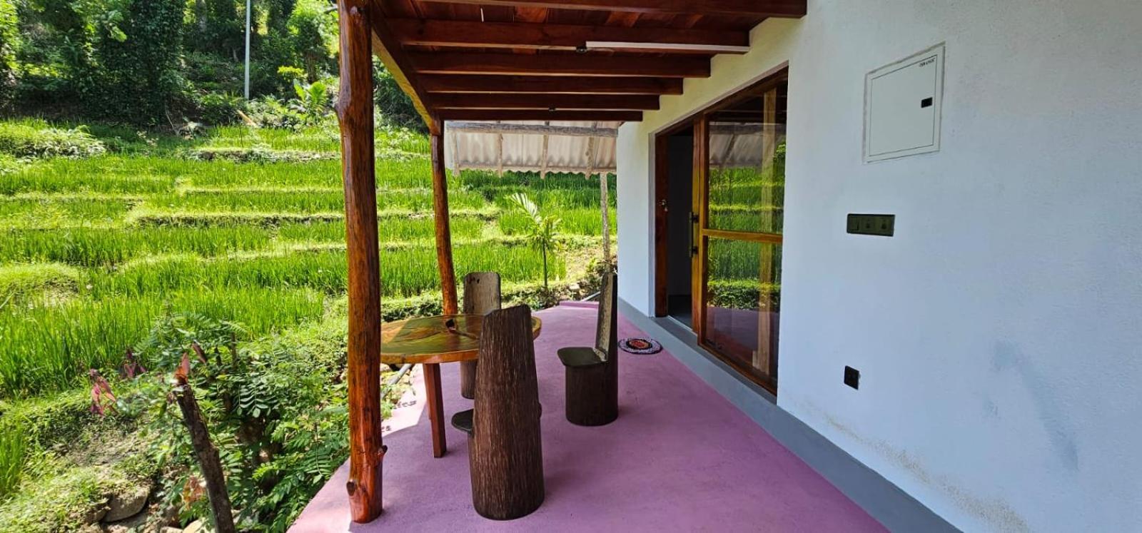 Kingdom Of Rustic Ella Vila Exterior foto